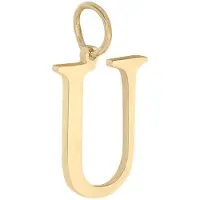 Yehwang hanger - letter u - accessoire - kado - kerst