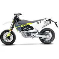 Leo Vince LeoVince LV-One Evo einddemper HUSQV.701 SUPERMOTO BJ21-