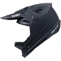 Kenny Decade Mips Integrale Helm Mat Zwart