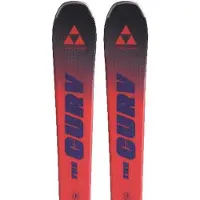 Fischer Xtr The Curv Power Rt + Rs 10 Gw Powerrail 78 [g] Alpin Skipakket