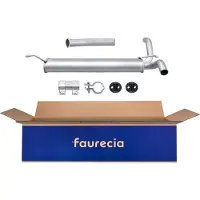 Hella 8LD 366 027-761 Einddemper