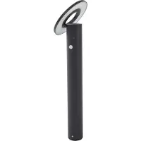 Arcchio Buitenverlichting , Tovio, Zwart, Terras, Aluminium, Modern