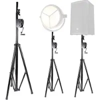 Stand LS3000 Statief met Lier - 3m Hoog, 70kg Capaciteit