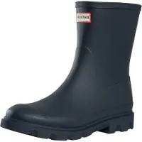 Hunter Regenlaarzen navy