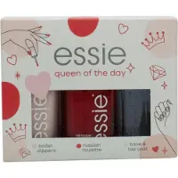 essie QUEEN OF THE DAY GESCHENKSET 1 STUK