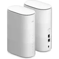 ZTE MC801A Pro - 5G router - Wifi 6 - X62 chip - Supersnel Internet voor Thuis en Kantoor – Dual-Band WiFi – SIM-slot – Toekomstbestendig en Veilig