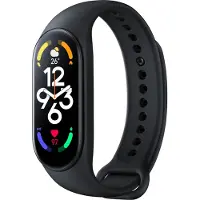 Xiaomi Smart Band 7, AMOLED-polshband, activity tracker, 4,11 cm (1,62 inch), zwart