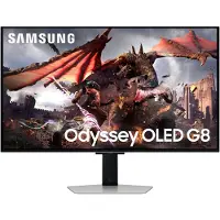 Samsung S32DG800SU Gaming Monitor - OLED, UHD, 240 Hz, HDMI 2.1