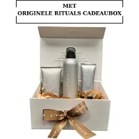 RITUALS of Sport - Geschenkset - Shower Gel 200 ml - Body&Face Lotion 50SPF 100 ml - 2in1 Hair&Body Wash 70ml - Originele Cadeaubox