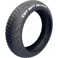 CST 20x4.0 buitenband e-fatbike.