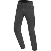 Bogotto Sentine Zwart Washed Motor Jeans Maat 36