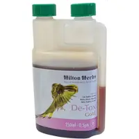 Hilton Herbs DE-TOX Gold for Birds