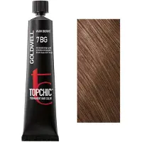 Goldwell Topchic Permanent Hair Color 7BG Medium Blonde Beige Gold Haarverf - 60ml