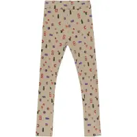 Noppies Leggings 'Penryn' beige / lila / rood