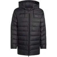 Adidas Sportjas 'Ess' zwart