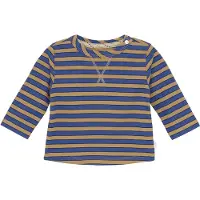 Noppies Shirt 'Spicer' saffier / ombergrijs / zwart