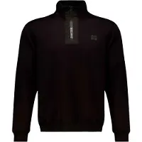 Deeluxe Sweatshirt zwart