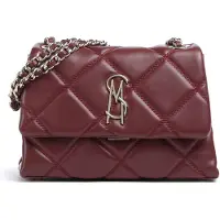 Steve madden BVOLTURI | Schoudertas leer | rood