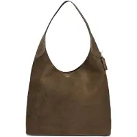 Coach Shopper 'Brooklyn' olijfgroen