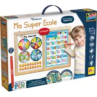 Lisciani - Montessori - pen super école - Fr