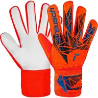 Reusch Attrakt Starter Solid KeepershandschoenenKinderen - Maat 8