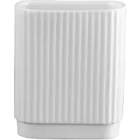 Asa selection Vaas Piccolini Matt White 10 x 4 x 11 cm