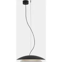 LedsC4 Noway Small Hanglamp Phase-cut | Black