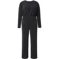Studio Untold Jumpsuit zwart