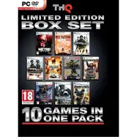 Limited Edition Boxset - 10 Games in 1 Pack