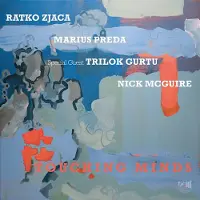 Coast2Coast Ratko Zjaca, Marius Preda, Trilok Gurtu & Nick McGuire - Touching Minds (LP)
