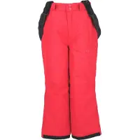 ZigZag Sportbroek 'Soho' neonroze / zwart