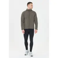 Endurance Sportjas 'Maliksi' grijs