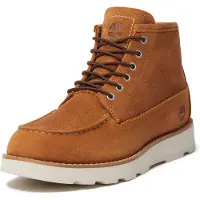 Timberland Veterboots roestbruin