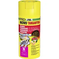 JBL Pronovo tanganjika grano m 250 ml click