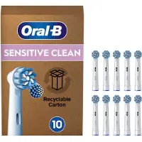 Oral-B Pro Sensitive Clean (10 pièces)
