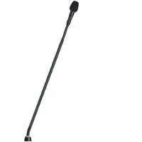 Shure MX415LP/C microfoon Zwart Microfoon voor interviews