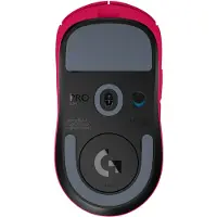Logitech Souris Gaming - - G Pro X Superlight 2 - Draadloos - Lichtgewicht - LIGHTFORCE schakelaars