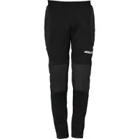 Uhlsport Anatomic Kevlar Keepersbroek Zwart Wit