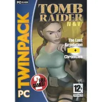 Tomb Raider 4 The Last Revelation + Tomb Raider 5 Chronicles