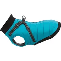 Trixie Hondenjas Pontis Met Tuig Aqua