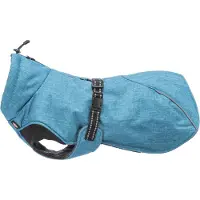 Trixie winterjas riom blauw
