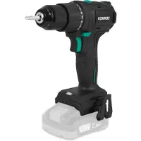 Vonroc PRO Accuboormachine 20V – Brushless motor – 40Nm | Excl. Accu en snellader