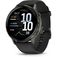 Garmin Venu 4 Zwart 45 mm