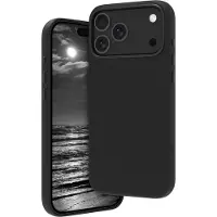 dbramante1928 Roskilde Icon MagSafe iPhone 17 Pro Max Hoesje Zwart