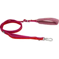 Hurtta Verstelbare Riem Eco - Rosehip - 2.0/120-180 cm