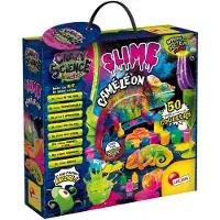 Lisciani - Crazy Science - slime caméléon - Fr