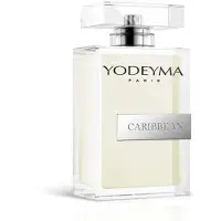 YODEYMA Caribbean parfum - Eau de Parfum voor heren - Fougère Ambery - 100ml