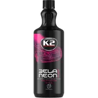 K2 Bela NEON Pro - Roze Actieve Schuim - Aardbeigeur - Neutrale pH