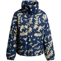 Roxy - Women's Snow Winter Rebel - Ski-jas L, meerkleurig