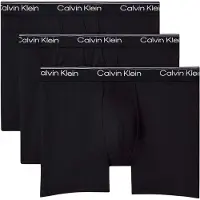 Calvin Klein Underwear Boxershorts zwart